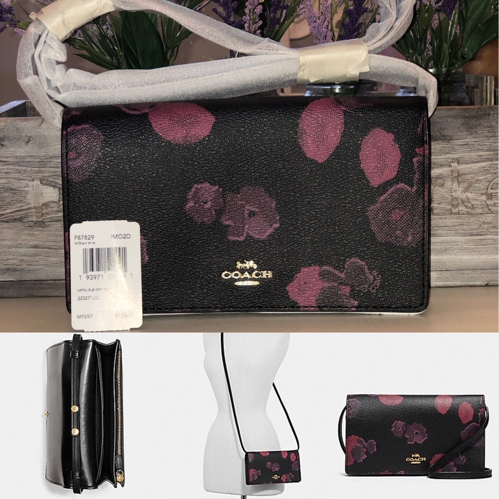 Coach Hayden Floral F87829